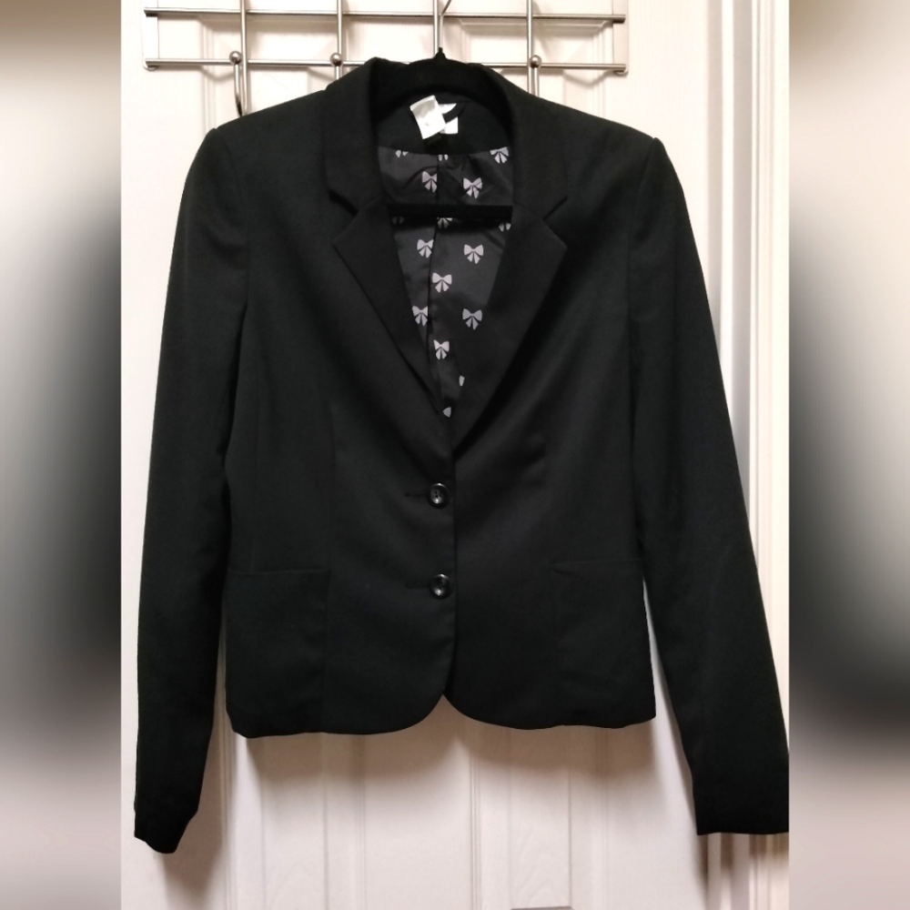 H&M Black Blazer